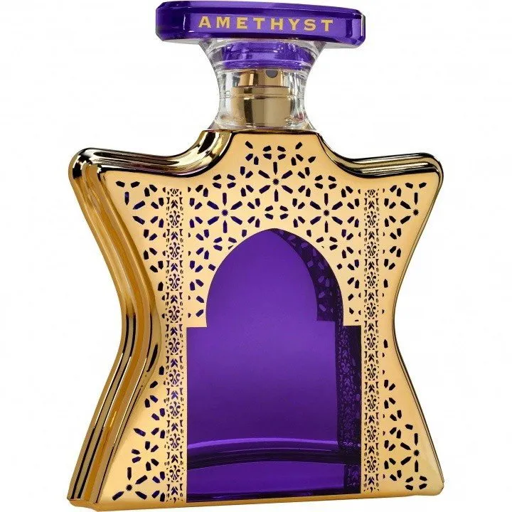 Bond No. 9 Dubai Amethyst parfüm şişesi