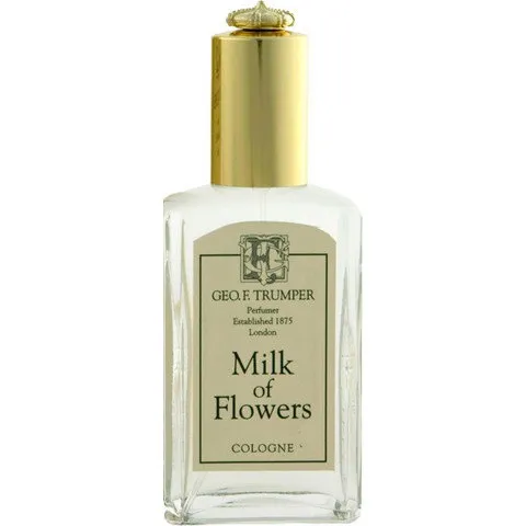 Geo. F. Trumper Milk of Flowers parfüm şişesi