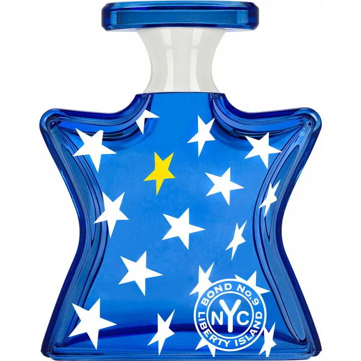 Bond No. 9 Liberty Island parfüm şişesi