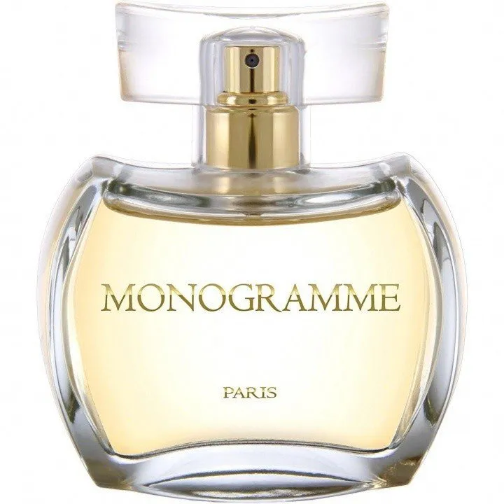 Yves de Sistelle Monogramme parfüm şişesi
