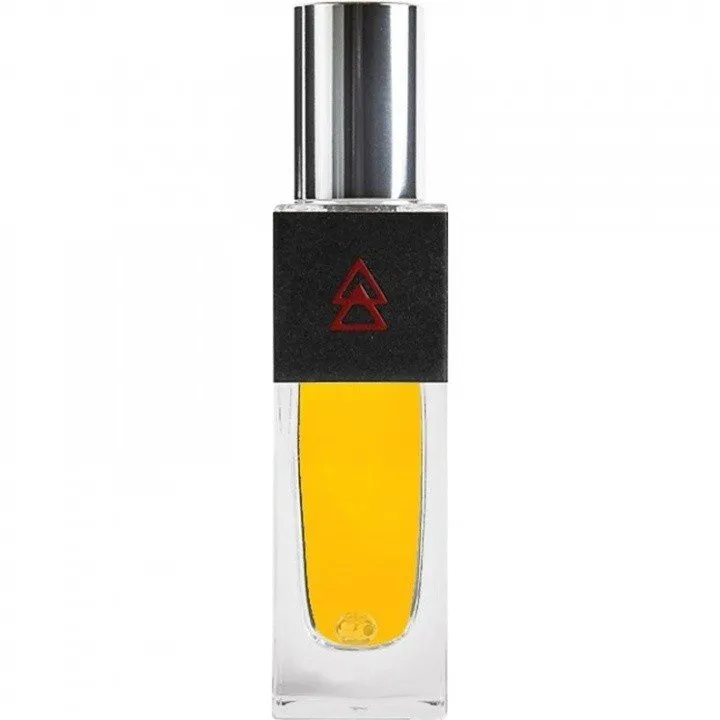 The Sum The Red perfume bottle