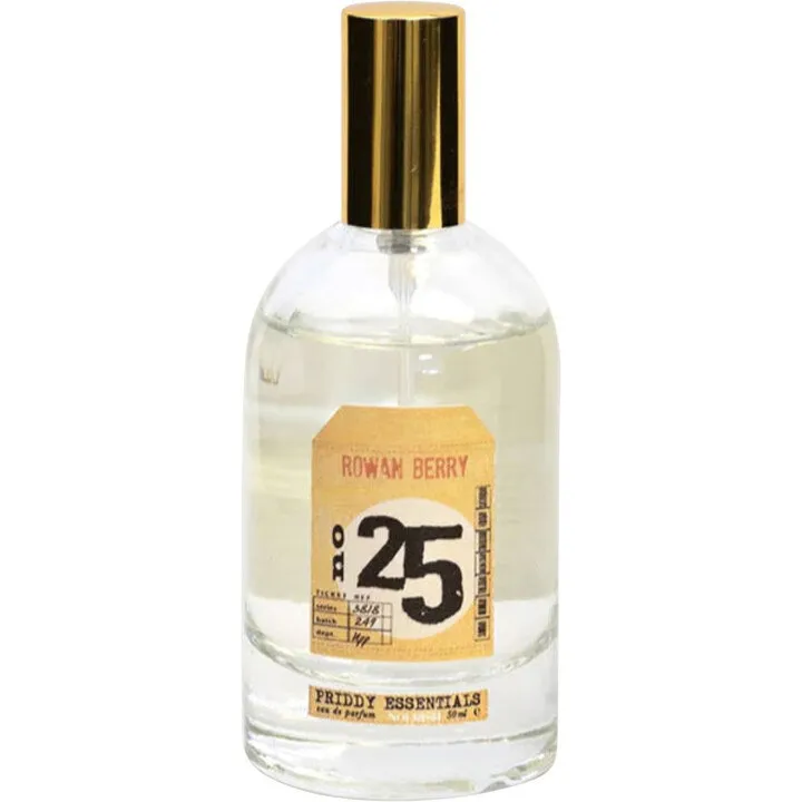 Priddy Essentials No 25 - Rowan Berry parfüm şişesi