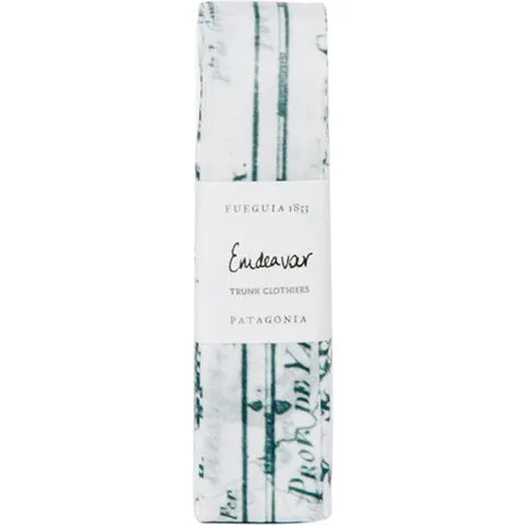 Fueguia 1833 Endeavour / Trunk Clothiers - Endeavour (Perfume) parfüm şişesi