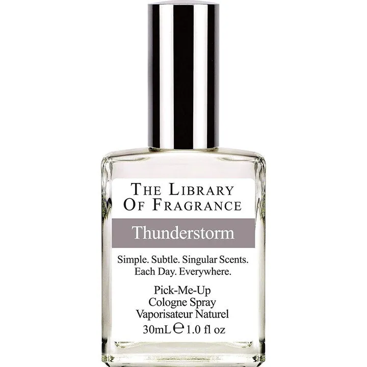 Demeter Fragrance Library Thunderstorm (Eau de Cologne) parfüm şişesi