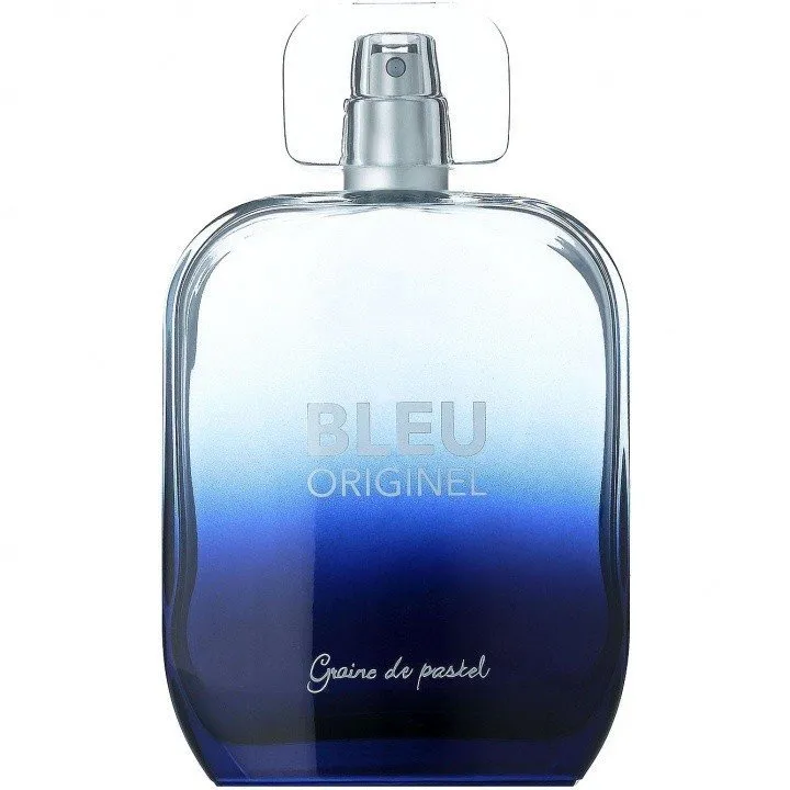 Graine de Pastel Bleu Originel parfüm şişesi