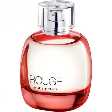 Nutrimetics Rouge parfüm şişesi