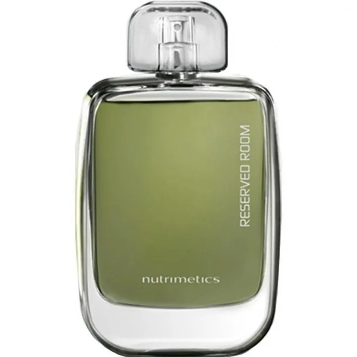 Nutrimetics Reserved Room parfüm şişesi