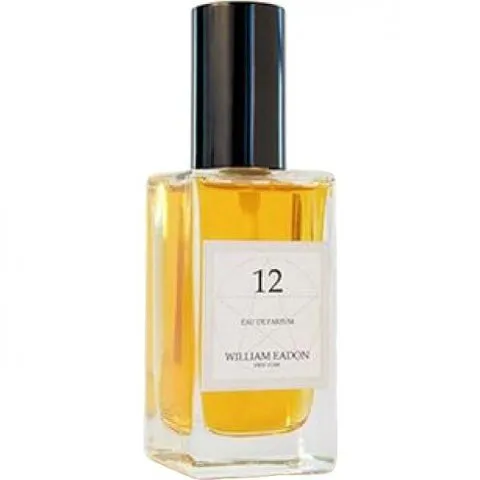 William Eadon 12 perfume bottle