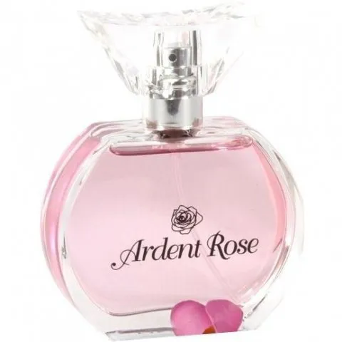 Roses for Autism Ardent Rose perfume bottle
