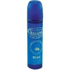 Uroda Havana Caribbean perfume bottle