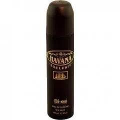 Uroda Havana Exclusive parfüm şişesi