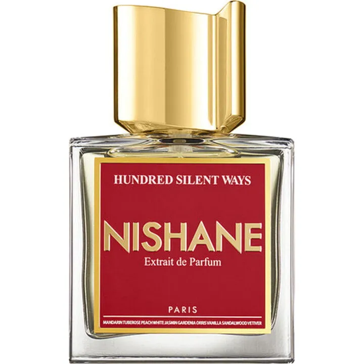 Nishane Hundred Silent Ways (Extrait de Parfum) parfüm şişesi