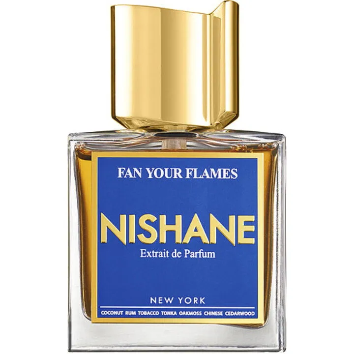 Nishane Fan Your Flames parfüm şişesi