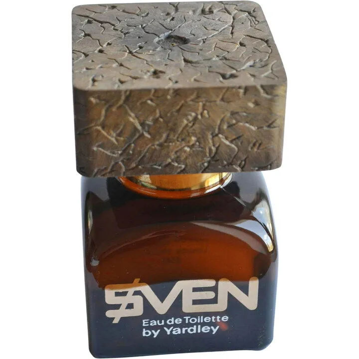 Yardley Sven (Eau de Toilette) perfume bottle