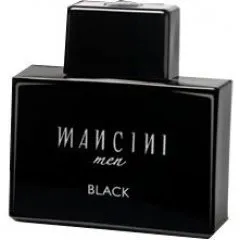 Mancini Black Men parfüm şişesi