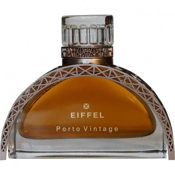 Gustave Eiffel Porto Vintage perfume bottle