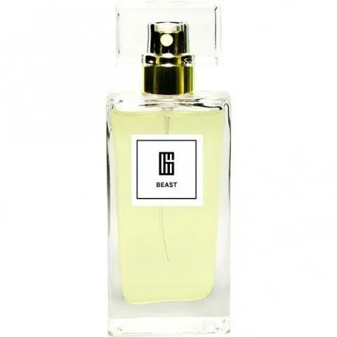 G Parfums Beast parfüm şişesi