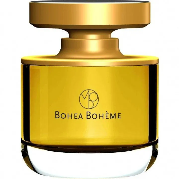 Maison Mona di Orio Bohea Bohème parfüm şişesi