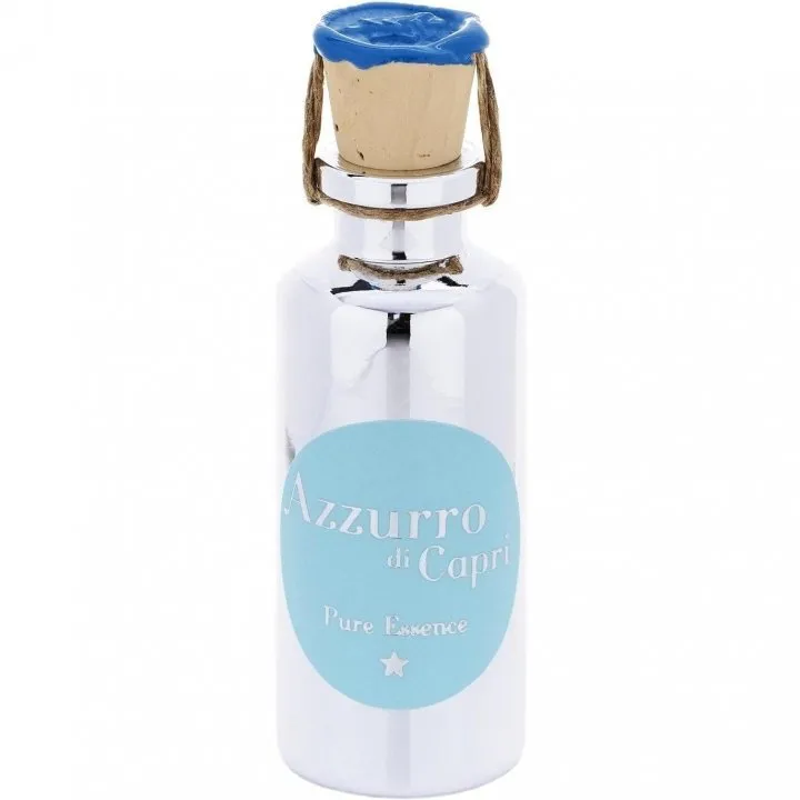 Acampora Azzurro di Capri (Perfume Oil) parfüm şişesi