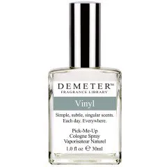 Demeter Fragrance Library Vinyl perfume bottle