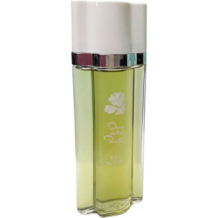 Oscar de la Renta Oscar Eau ''Activée'' parfüm şişesi