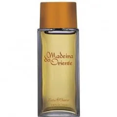 Natu Charm Madeira do Oriente perfume bottle
