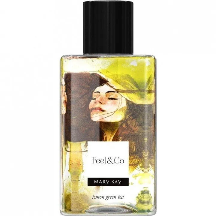 Mary Kay Feel & Co - Lemon Green Tea parfüm şişesi