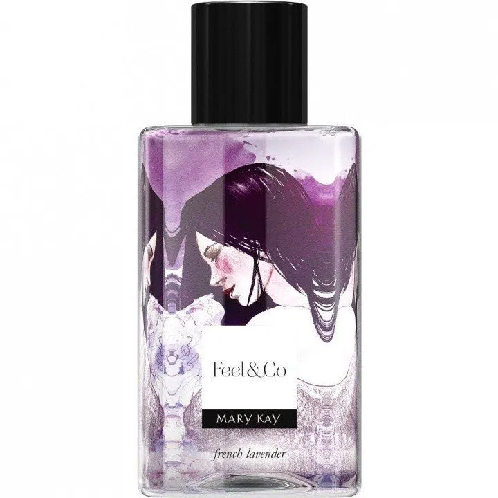 Mary Kay Feel & Co - French Lavender parfüm şişesi