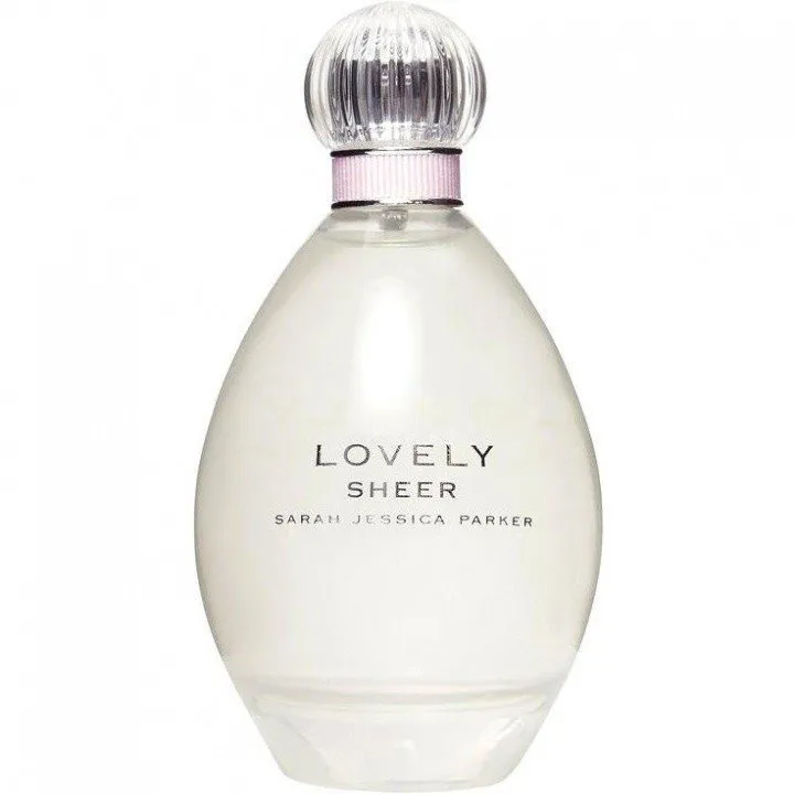 Sarah Jessica Parker Lovely Sheer parfüm şişesi