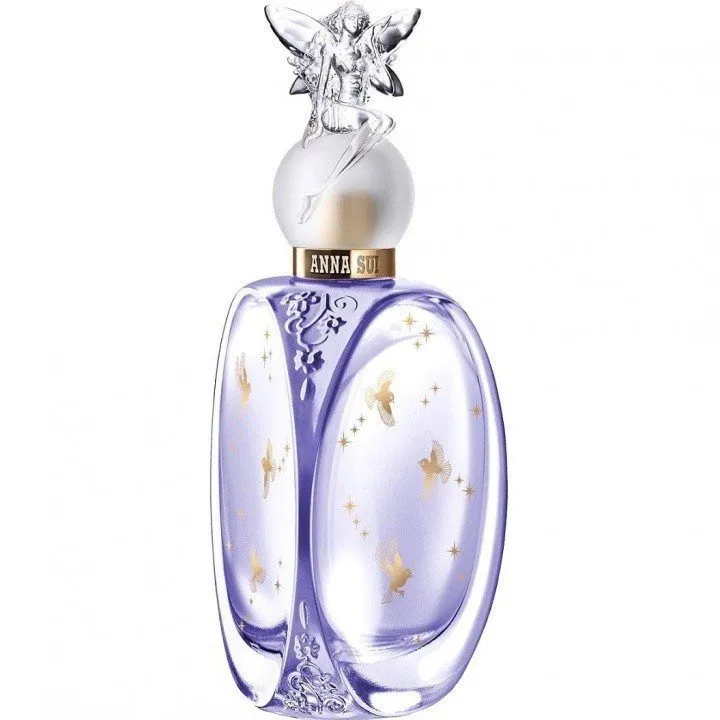 Anna Sui Secret Wish - Lucky Wish parfüm şişesi
