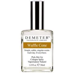 Demeter Fragrance Library Waffle Cone parfüm şişesi