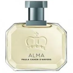 Paula Cahen d'Anvers Alma parfüm şişesi
