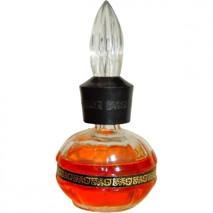 Luzier Inc. Alluring parfüm şişesi