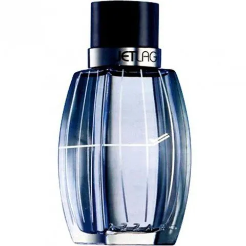 Azzaro JetLag perfume bottle