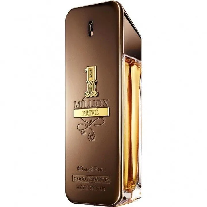 Rabanne 1 Million Privé parfüm şişesi