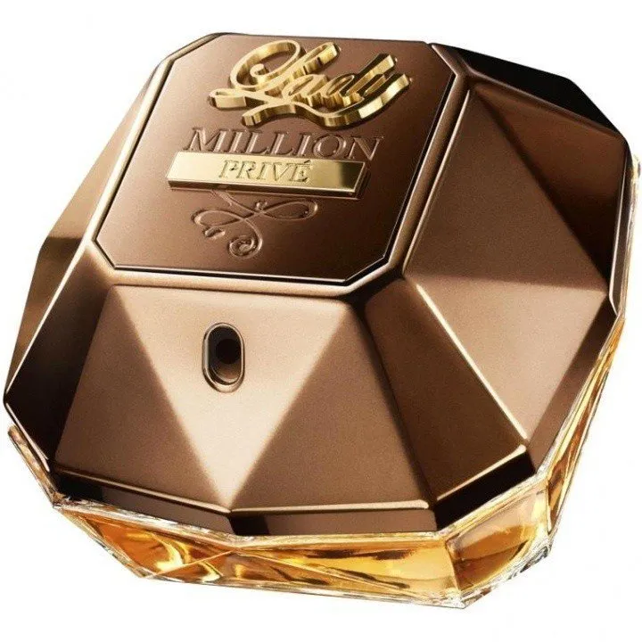 Rabanne Lady Million Privé parfüm şişesi