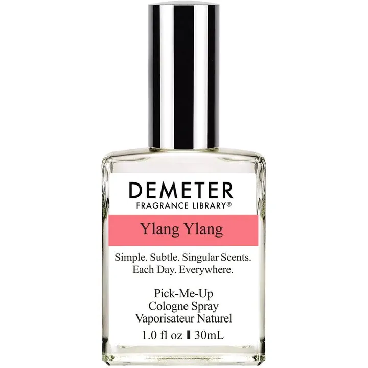 Demeter Fragrance Library Ylang Ylang (Cologne) perfume bottle