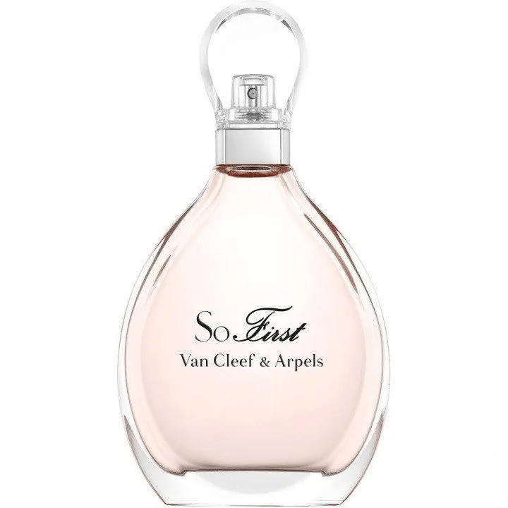Van Cleef & Arpels So First parfüm şişesi