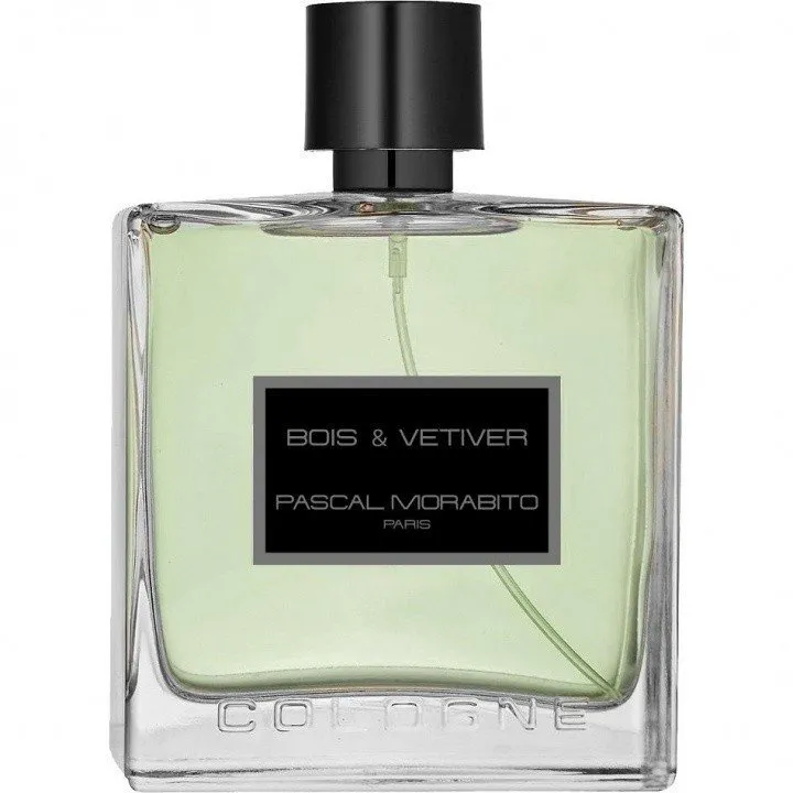 Pascal Morabito Bois & Vetiver parfüm şişesi