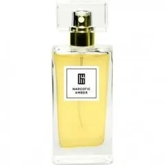 G Parfums Narcotic Amber parfüm şişesi
