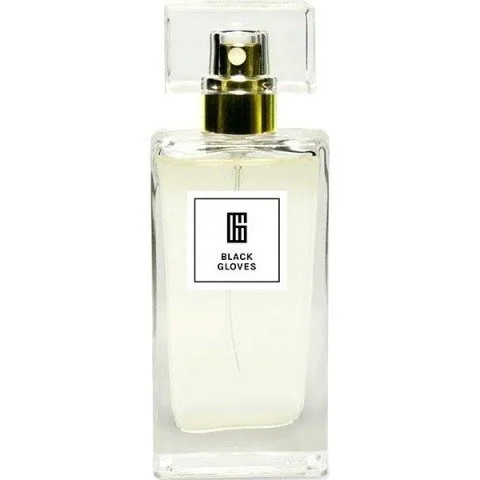 G Parfums Black Gloves parfüm şişesi