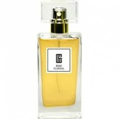 G Parfums Rose Scandal parfüm şişesi