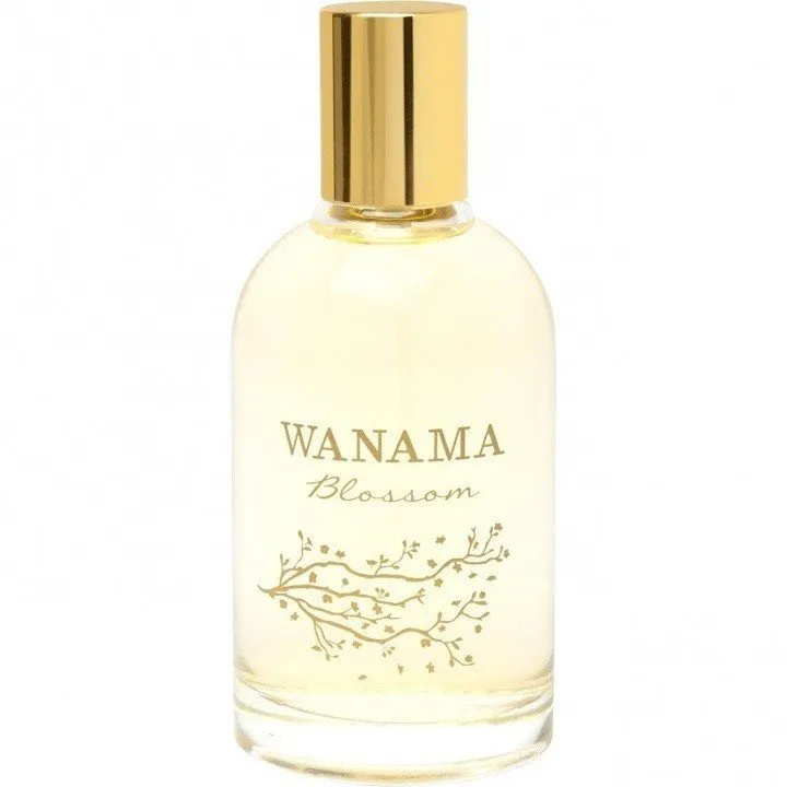Wanama Blossom parfüm şişesi