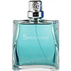 Samouraï (Eau de Toilette) perfume bottle