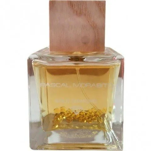 Pascal Morabito Gold Diamond parfüm şişesi