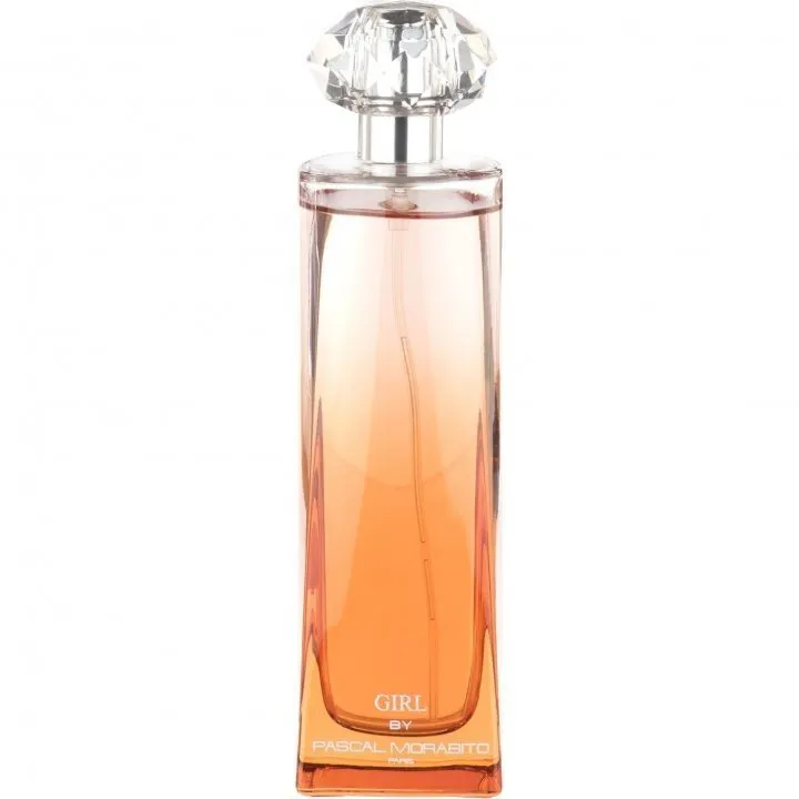 Pascal Morabito Girl perfume bottle