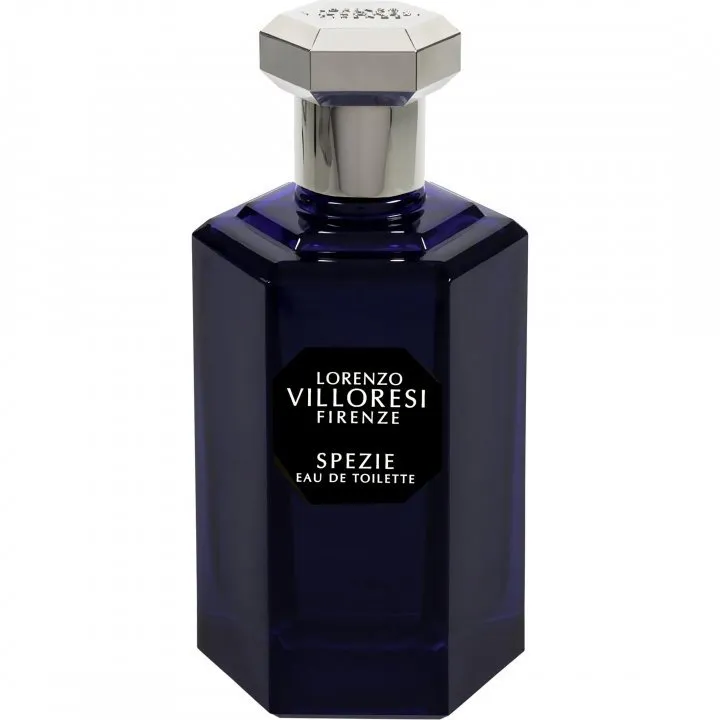 Lorenzo Villoresi Spezie parfüm şişesi
