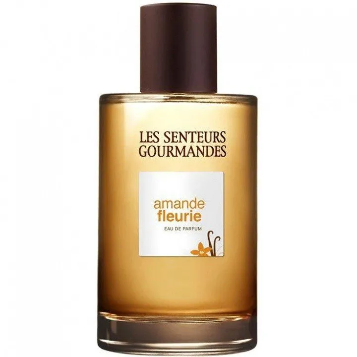 Les Senteurs Gourmandes Amande Fleurie parfüm şişesi