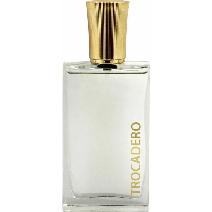 Créateurs Cosmétiques Trocadero perfume bottle