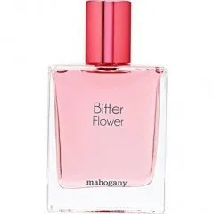 Mahogany Bitter Flower parfüm şişesi